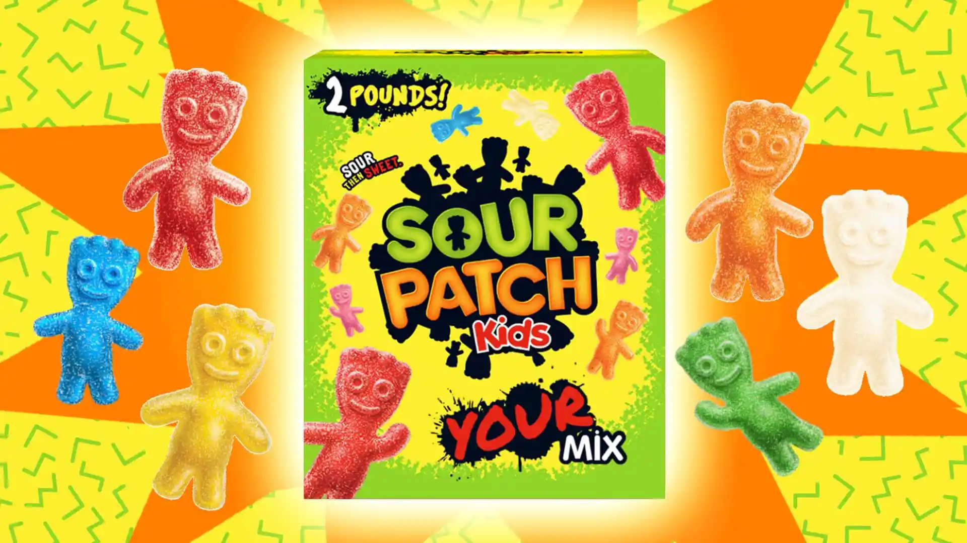 Sour Patch Kids Company Values